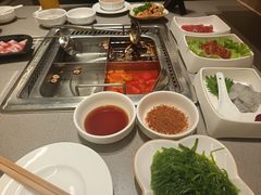 -海底捞火锅(杭州天虹购物中心店)