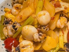 -十面欢腾·海鲜面·台式Bistro(长乐路店)