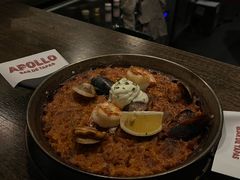 -Apollo·西班牙小酒馆(安福路店)