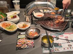 -农乐园炭火烤肉(繁花中心店)