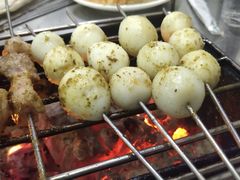 -小寒羊烧烤(凯瑞时代大厦店)