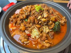 -鱼乐旺·脆皮烤鱼·牛蛙煲