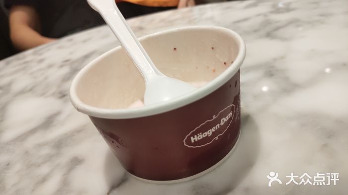 哈根达斯(武汉天地店)图片