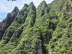 -十渡东湖港风景区