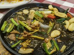 -吉源大排档·鱼生·海鲜(烧烤彩印厂店)