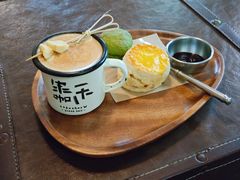 -CAFE CHEZ W一木家(香山路店)