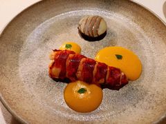 蓝龙虾-三嚥阁 La Villa Restaurant