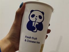 杨枝甘露-茶百道(昌里路店)