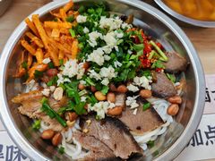 招牌锅烧粉-桂山禾·桂林卤菜粉(上海首店)