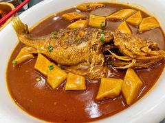 干烧大黄鱼-赛德大酒店(邗江中路店)