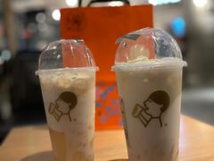 雪山思乡龙眼-喜茶(佛山顺德大良东乐路店)