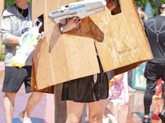 -武汉玛雅海滩水公园