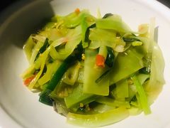 清炒莴苣-老湘亲·品鉴湘菜(湖里店)