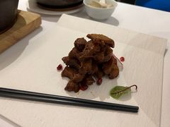 茉莉花香熏鲈鱼-江仙雅居(中航国际店)