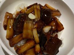 至味葱烧海参-悦融琥珀·京鲁菜·海味珍品(西单店)