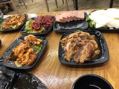 -赞酱川式烤肉(蜀都万达店)