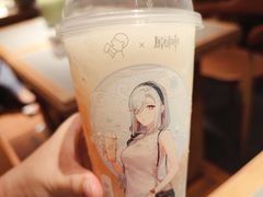 申鹤·双柚仙露-喜茶(迪士尼小镇·平行宇宙店)