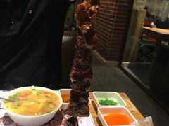 -通海俄式烧烤·俄罗斯大串(嵩山路店)
