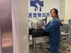 -守诺宠物医院·眼科· 神经外科·爬宠专科(虹口店)
