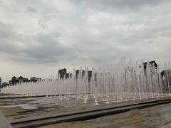 -大雁塔北广场音乐喷泉