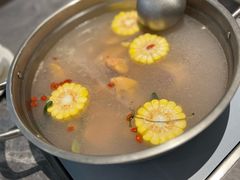 -张凯达·深海石斑鱼潮汕火锅(十五年品牌•虹桥天街店)