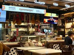 -Mammamia意大利餐厅(古北店)