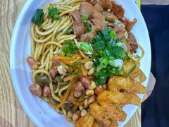 -萍记·鲜肉泡菜粉·非遗襄阳牛肉面