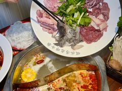 -顺水湾·牛肉牛杂火锅(驾鹤店)