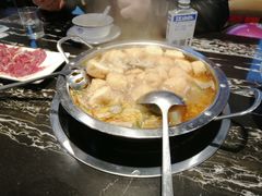 -古乐牛香·鲜牛肉牛杂火锅(解放东路店)