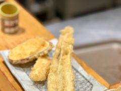 -天ぷら定食まきの(難波千日前店)