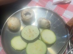 -生火火·地摊小炉子烧烤自助.鲜切牛羊肉(龙湖北城天街店)