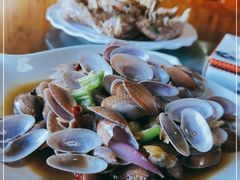-蓝湾碧波·老字号·疍家非遗海上餐厅
