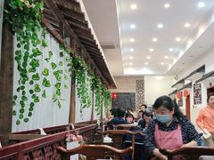 大堂-呼吸森林·生态农庄农家乐私房菜