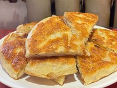 大油饼-胖子菜馆(隆昌路店)