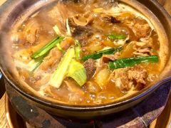 牛筋牛腩煲-十六蒲(桂林路店)