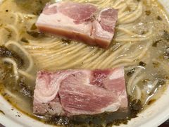 金牌肴肉面-老半斋(福州路店)