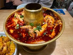 -全牛匠·乐山跷脚牛肉(新中关店)