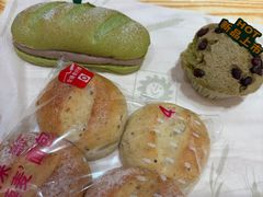 斑斓三重奏米面包-山崎面包(苏州中心店)