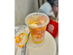 水果茶-魏家餐饮(朗香街店)