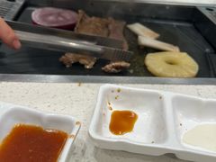 -韩时烤肉(丰科万达广场店)