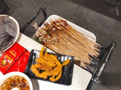 小郡肝-钢管厂五区小郡肝串串香(南山店)