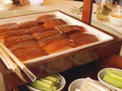 -上海和平饭店龙凤厅 Dragon Phoenix
