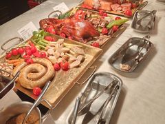 -源·咖啡自助餐厅·开渔季·闽南美食·三文鱼·烧烤(海口华彩洲际酒店)