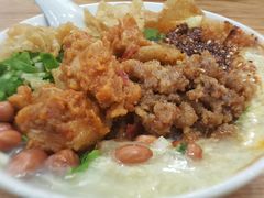 蛋冲鸳鸯豆腐脑-小豆海棠(人民南路店)