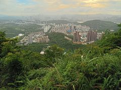 -梧桐山风景名胜区