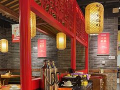 大堂-川菜故事(光谷步行街店)