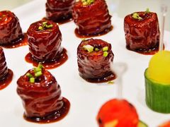 九转大肠-闫府私房菜·百年鲁菜(恒隆店)