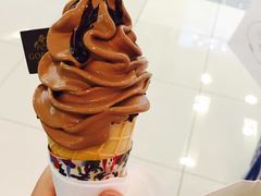 巧克力软冰甜筒-GODIVA(王府井apm店)