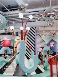 点击看大图 -Eureka优瑞卡儿童主题乐园(合生汇购物中心店)