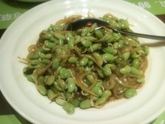 粉条拌豆芽-西贝(金桥店)